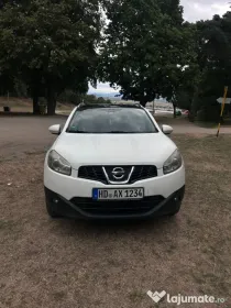 Nissan Qashqai – Stare Foarte Bună, Întreținut, Gata de Drum