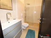 Apartament 2 camere, bloc nou, etaj 3, mobilat, parcare 