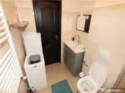 Apartament 2 camere, bloc nou, etaj 3, mobilat, parcare 