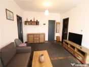Apartament 2 camere, bloc nou, etaj 3, mobilat, parcare 