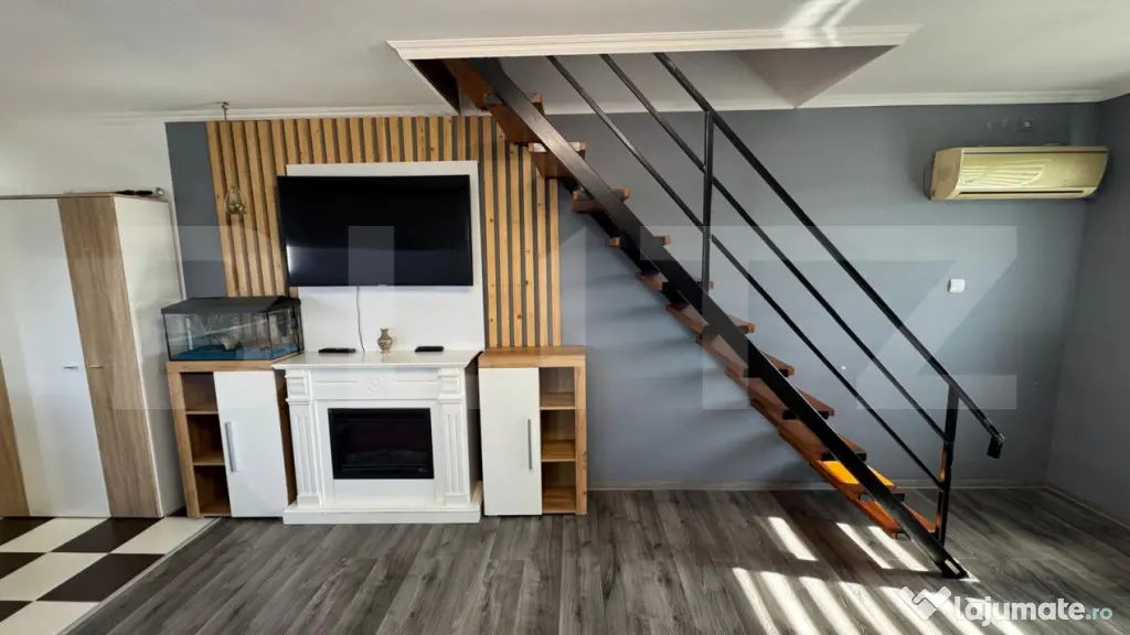 Vanzare apartament decomandat, 69 mp utili, zona Decebal - Bistrita (Bistrita-Nasaud)
