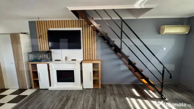 Vanzare apartament decomandat, 69 mp utili, zona Decebal - Bistrita (Bistrita-Nasaud)