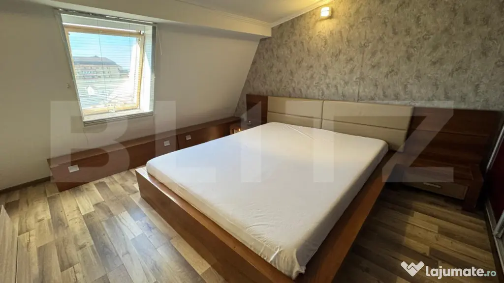 Vanzare apartament decomandat, 69 mp utili, zona Decebal - Bistrita (Bistrita-Nasaud)