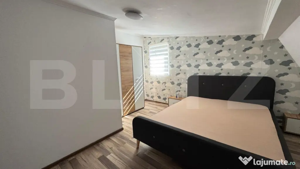 Vanzare apartament decomandat, 69 mp utili, zona Decebal - Bistrita (Bistrita-Nasaud)