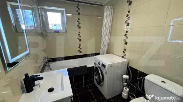Vanzare apartament decomandat, 69 mp utili, zona Decebal - Bistrita (Bistrita-Nasaud)