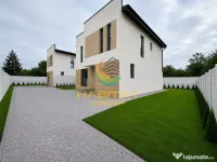 Vânzare Casa 5 camere 118 mp SU | teren 370 mp | Popești Leordeni | Zona Mirasla 