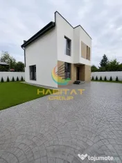 Vânzare Casa 5 camere 118 mp SU | teren 370 mp | Popești Leordeni | Zona Mirasla 