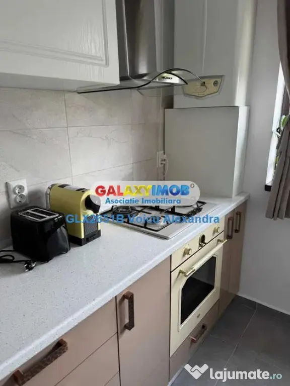 Apartament 2 Cam Berceni - Dimitrie Leonida - Parcare - Metr - Bucuresti (Bucuresti-Ilfov)