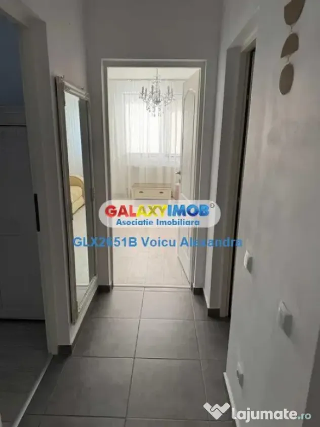 Apartament 2 Cam Berceni - Dimitrie Leonida - Parcare - Metr - Bucuresti (Bucuresti-Ilfov)
