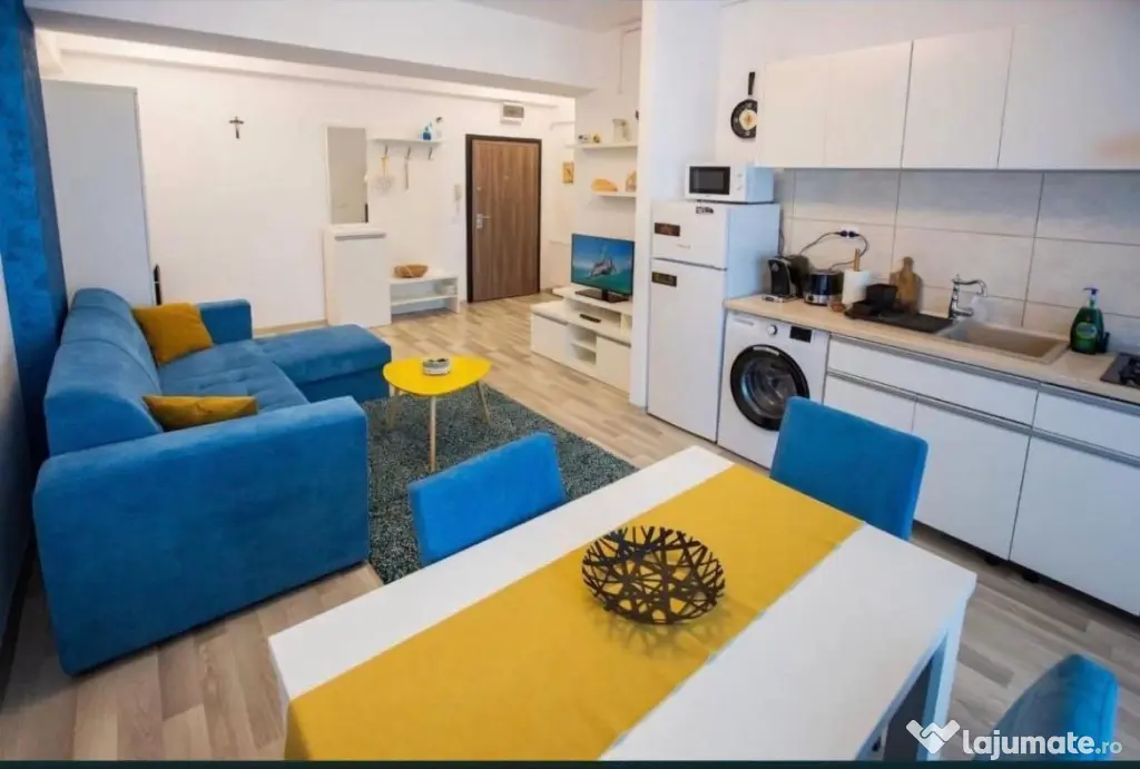 Summerland apartament 2 camere loc parcare termen an univers - Mamaia (Constanta)