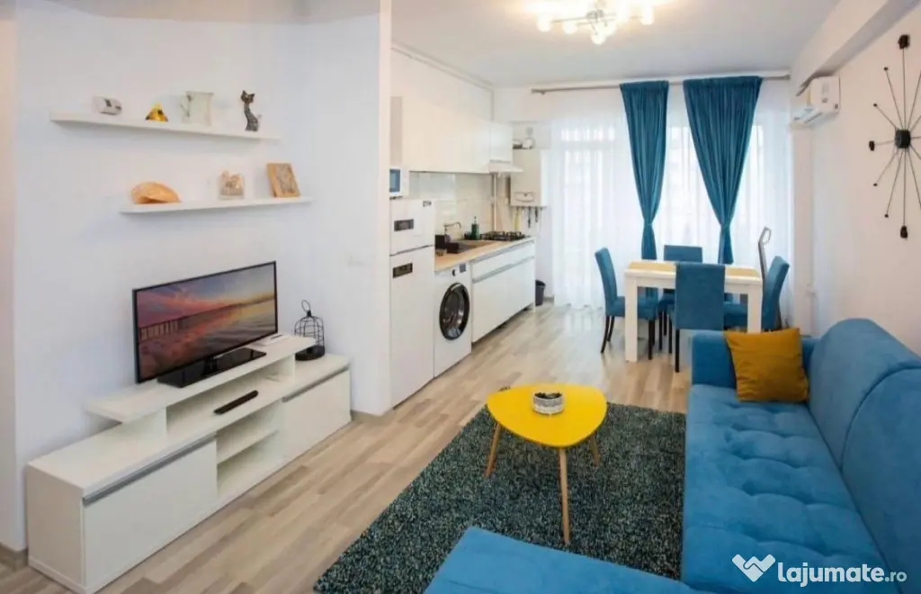 Summerland apartament 2 camere loc parcare termen an univers - Mamaia (Constanta)