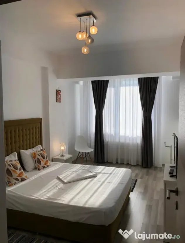 Summerland apartament 2 camere loc parcare termen an univers - Mamaia (Constanta)