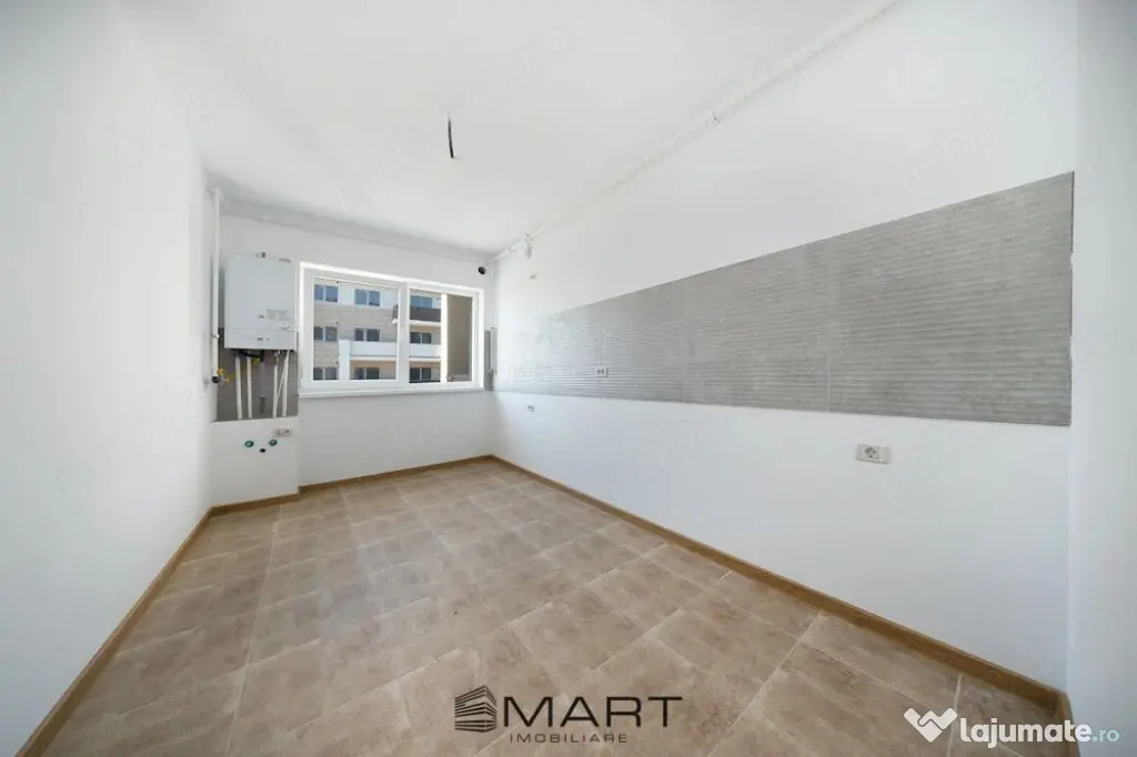 Apartament 2 camere - SUBCETATE CITY - Sanpetru (Brasov)