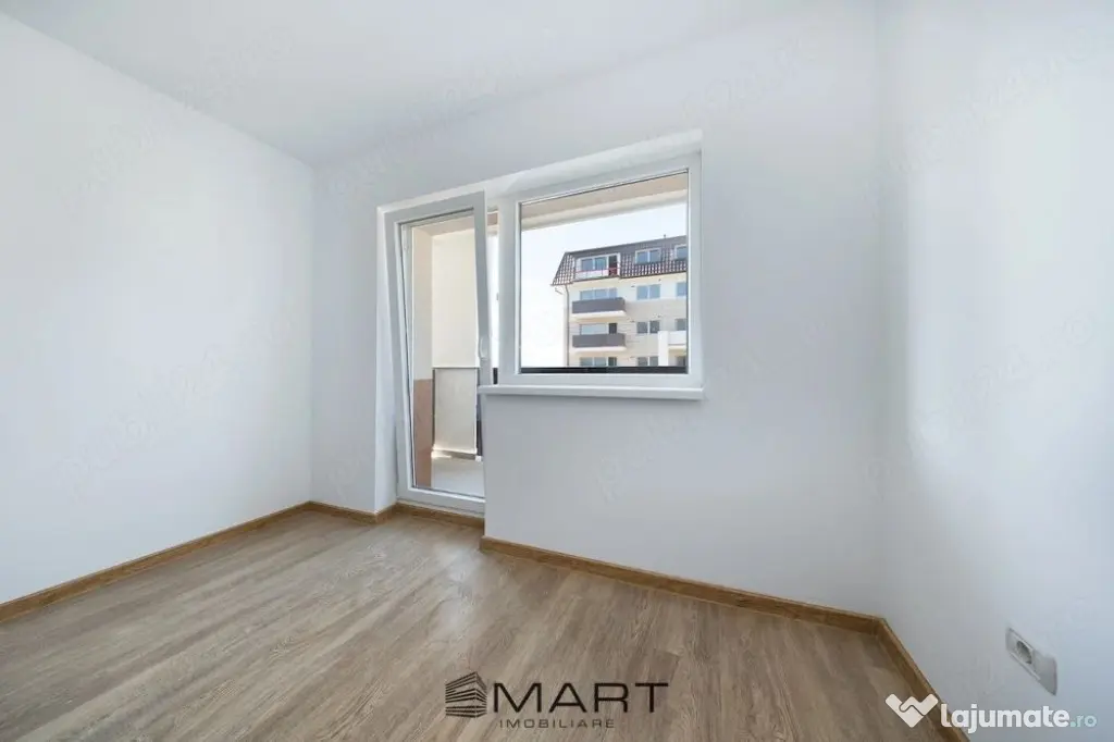 Apartament 2 camere - SUBCETATE CITY - Sanpetru (Brasov)