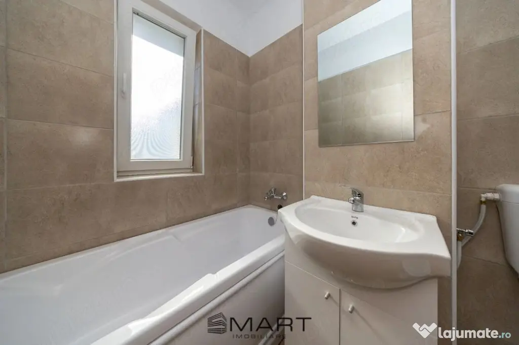 Apartament 2 camere - SUBCETATE CITY - Sanpetru (Brasov)