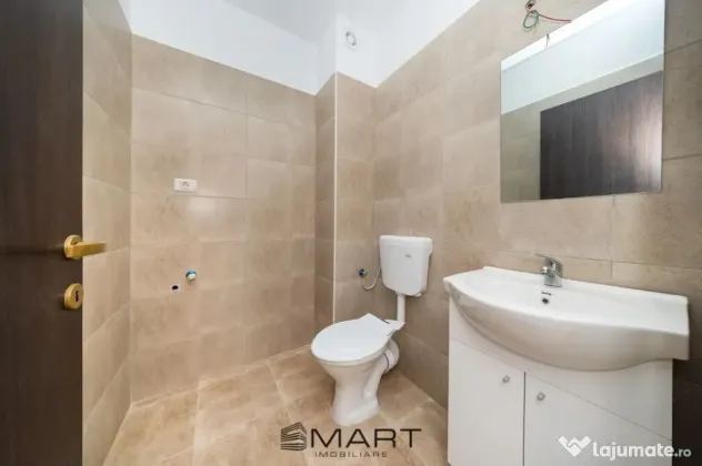 Apartament 2 camere - SUBCETATE CITY - Sanpetru (Brasov)