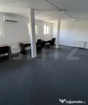 Spațiu comercial 25 mp, 2 camere, centrală și aer condiț 