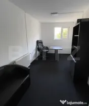 Spațiu comercial 25 mp, 2 camere, centrală și aer condiț 