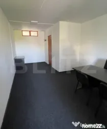 Spațiu comercial 25 mp, 2 camere, centrală și aer condiț