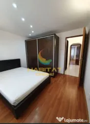 Apartament 3 camere mobilat 76 mp- Brancoveanu 