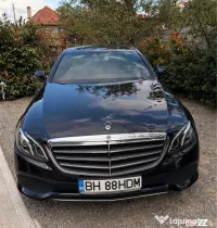 Mercedes E200 D Superb 
