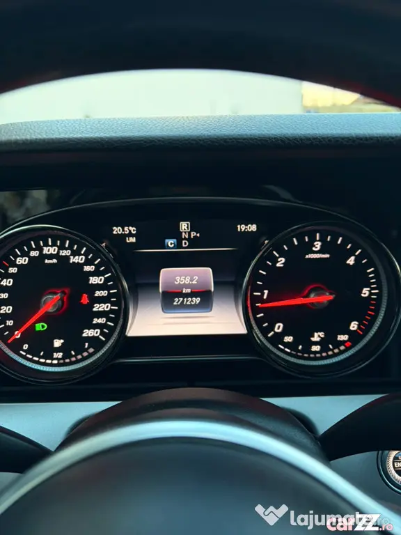 Mercedes E200 D Superb - Oradea (Bihor)