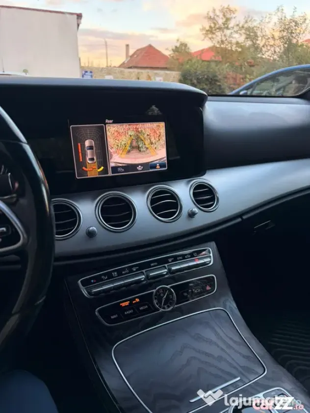 Mercedes E200 D Superb - Oradea (Bihor)