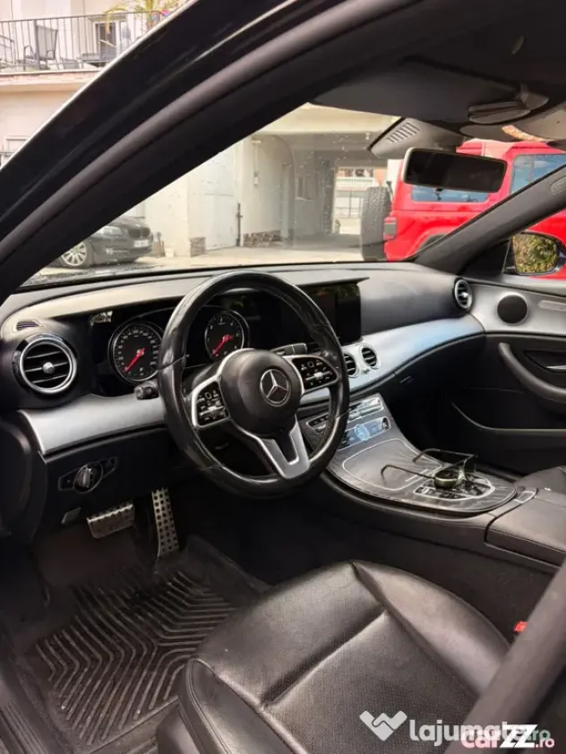 Mercedes E200 D Superb - Oradea (Bihor)