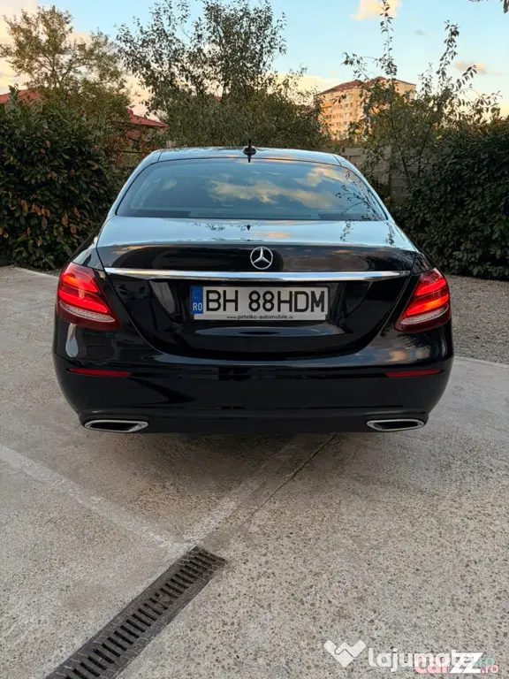 Mercedes E200 D Superb - Oradea (Bihor)