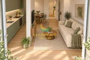 Apartament 2 camere studio - 8 min de metrou N.Teclu 