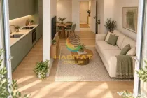 Apartament 2 camere studio - 8 min de metrou N.Teclu