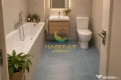 Apartament 2 camere studio - 8 min de metrou N.Teclu 