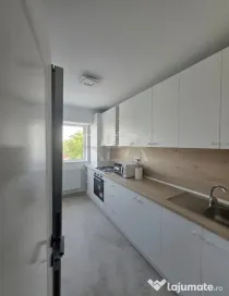 3 camere cu centrala, prima inchiriere, et 3/8- Bld Uverturi