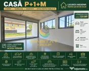 Vânzare Casa Smart - 120 mp - Popești Leordeni | Zona Miraslau 