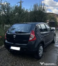 Dacia Sandero 2009