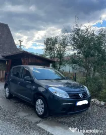 Dacia Sandero 2009