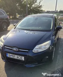 Ford Focus Mk3 1.6 TDCI 2012