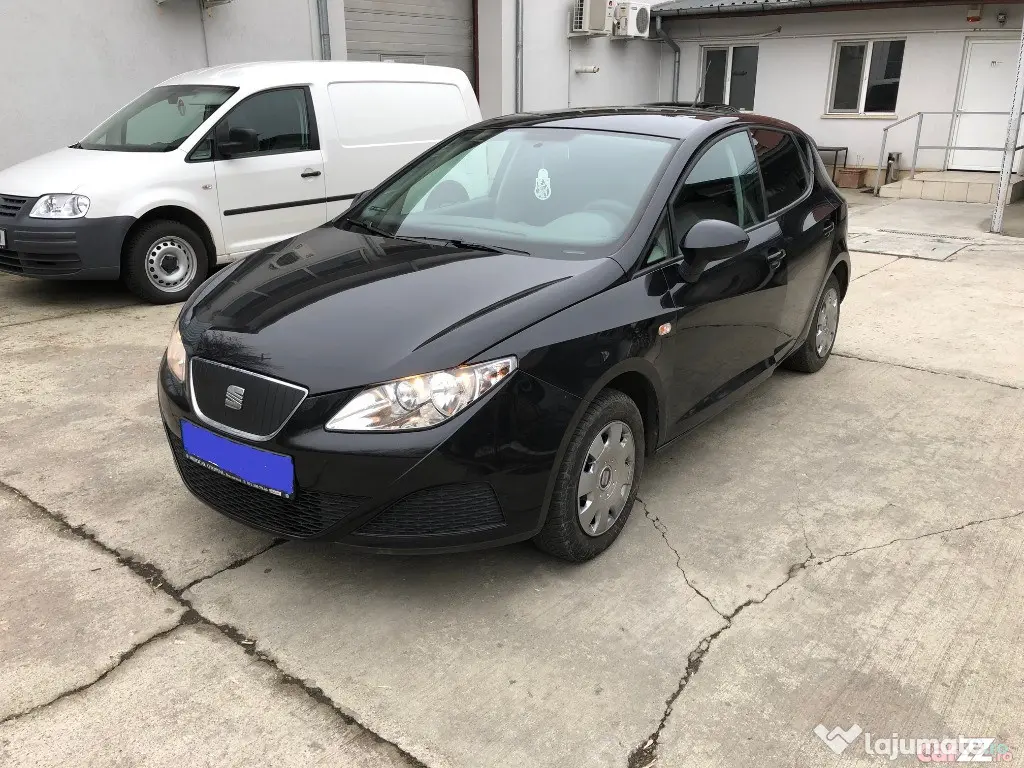 SEAT Ibiza 2010 — imagine 6