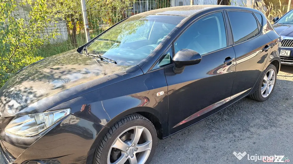SEAT Ibiza 2010 — imagine 8