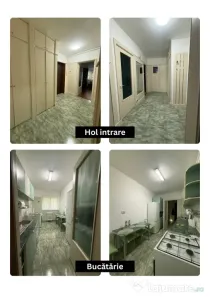 Apartament de vânzare, 3 camere, 2 băi, zonă Arena Națională, 68 mp