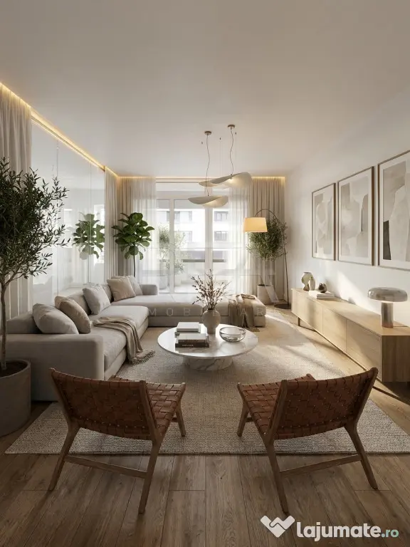 2 camere | Metrou Jiului 4 min| Akcent City - Bucuresti (Bucuresti-Ilfov)