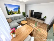 APARTAMENT MODERN 2 CAMERE | 32 MP | PARTER | GHEORGHENI | B