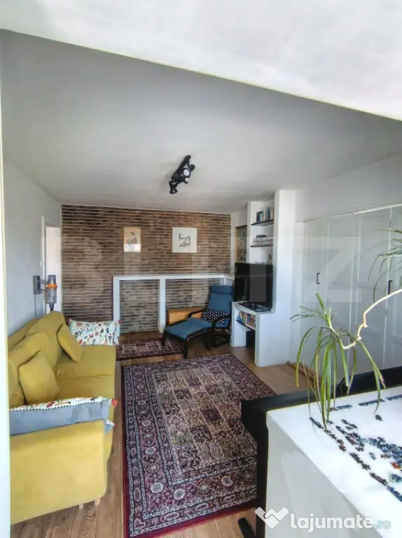 Apartament 4 camere | 79 mp | Centrul Civic – Brașov | Et - Brasov (Brasov)