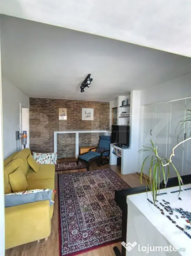 Apartament 4 camere | 79 mp | Centrul Civic – Brașov | Et - Brasov (Brasov)