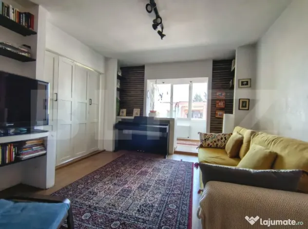 Apartament 4 camere | 79 mp | Centrul Civic – Brașov | Et - Brasov (Brasov)