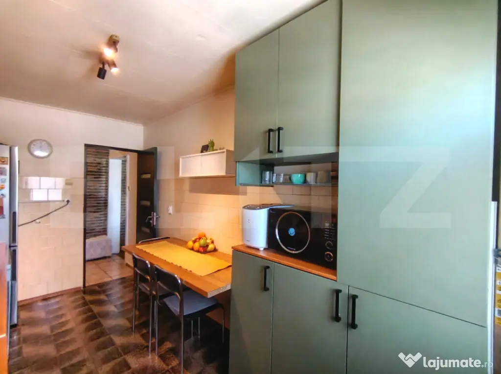 Apartament 4 camere | 79 mp | Centrul Civic – Brașov | Et - Brasov (Brasov)