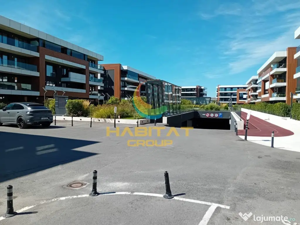 Pallady 4 camere 97 mp + curte 233 mp LUX gata de mutare - Bucuresti (Bucuresti-Ilfov)