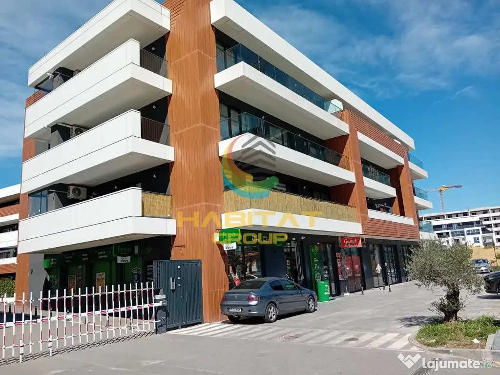 Pallady 4 camere 97 mp + curte 233 mp LUX gata de mutare - Bucuresti (Bucuresti-Ilfov)