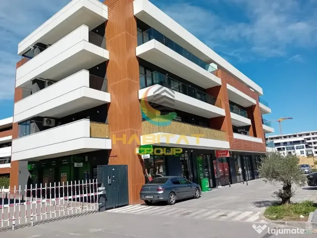 Pallady 4 camere 97 mp + curte 233 mp LUX gata de mutare - Bucuresti (Bucuresti-Ilfov)