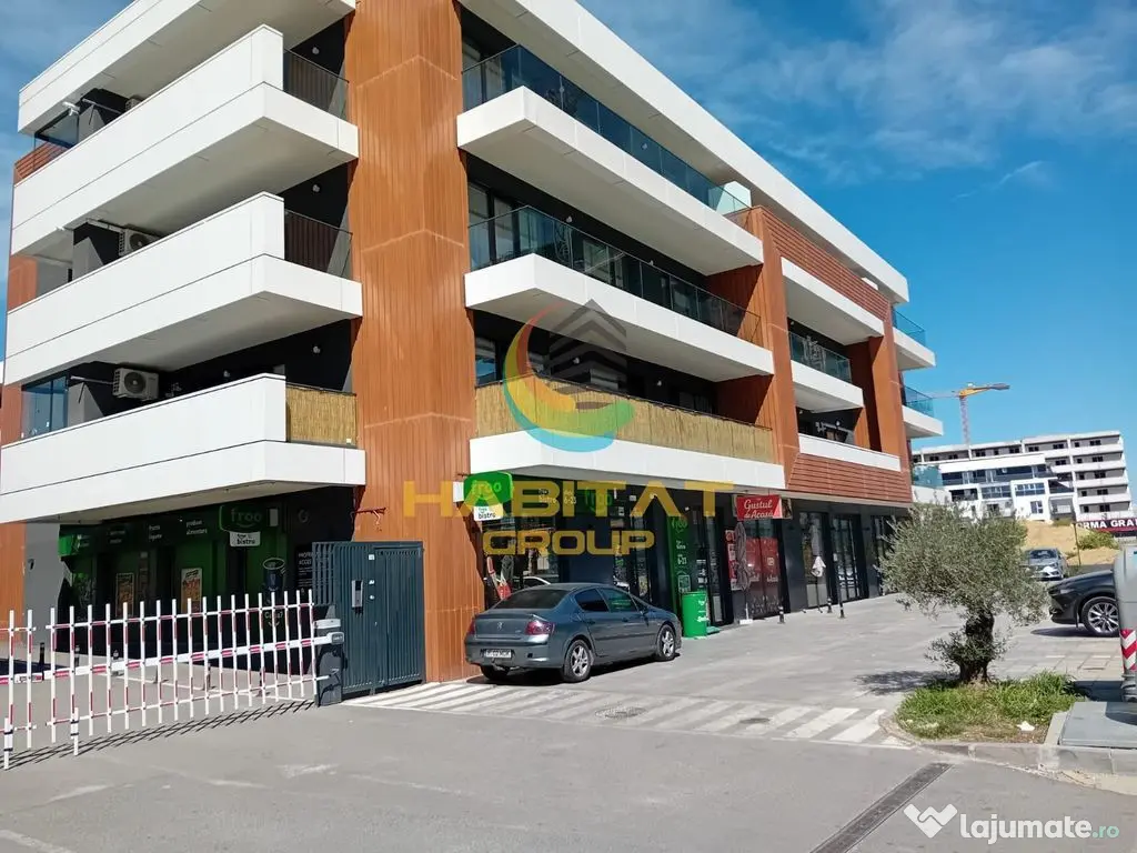 Pallady 4 camere 97 mp + curte 233 mp LUX gata de mutare - Bucuresti (Bucuresti-Ilfov)